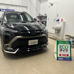 トヨタ・カローラクロス