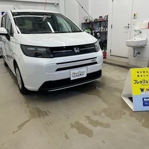 ホンダ・フリード