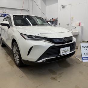 トヨタ・ハリアー