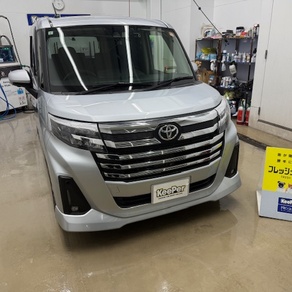 トヨタ・ルーミー