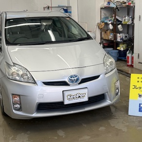 トヨタ・プリウス