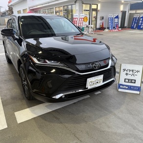 トヨタ・ハリアー