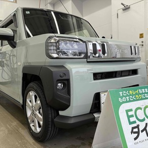 ダイハツ・タフト