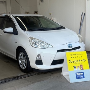 トヨタ・アクア