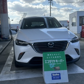 マツダ・CX-3