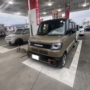 ホンダ・N-BOX JOY