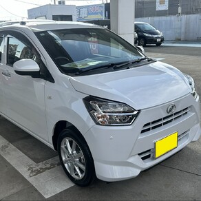 ダイハツ・ミライース