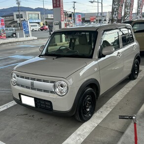 スズキ・アルト / ラパン