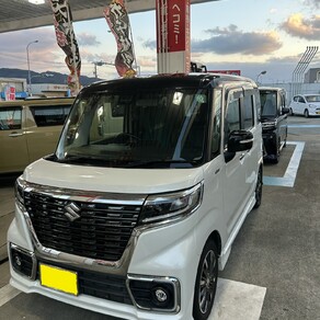スズキ・スペーシアカスタム