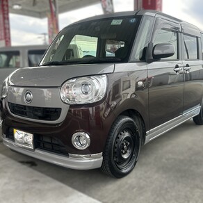 ダイハツ・ムーヴキャンバス