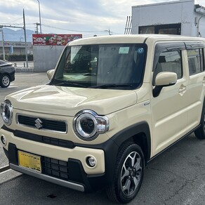 スズキ・ハスラー