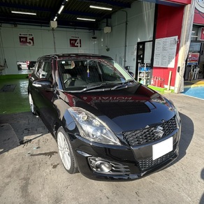 スズキ・スイフト