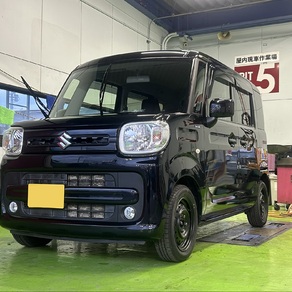 スズキ・スペーシア