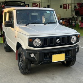 スズキ・ジムニー