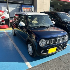 スズキ・アルト / ラパン