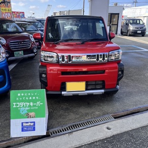 ダイハツ・タフト