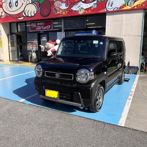 スズキ・ハスラー