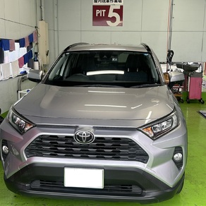 トヨタ・RAV4