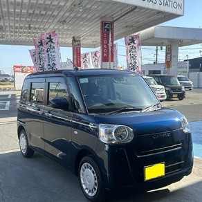 ダイハツ・ムーヴキャンバス