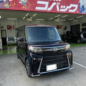 ダイハツ・タント