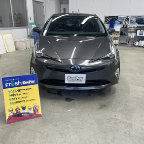 トヨタ・プリウス