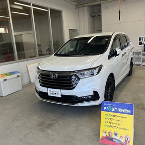 ホンダ・オデッセイ