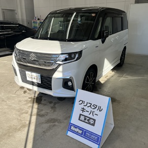 スズキ・ソリオ