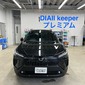 トヨタ・カローラクロス