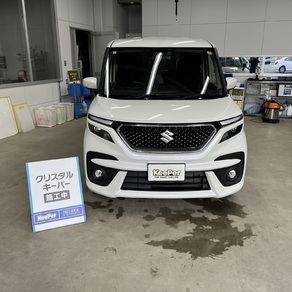 スズキ・ソリオ