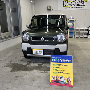 スズキ・ハスラー