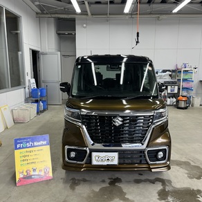 スズキ・スペーシアカスタム