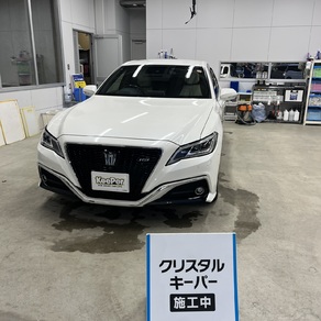 トヨタ・クラウン