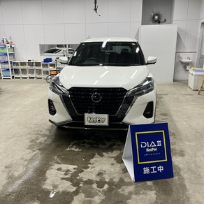 日産・キックス