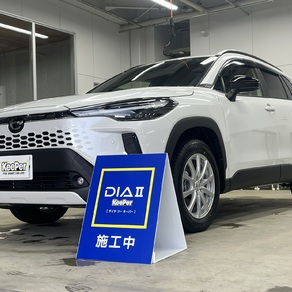 トヨタ・カローラクロス