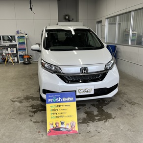 ホンダ・フリード