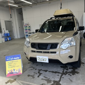 日産・エクストレイル