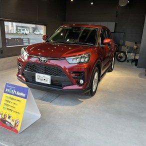 トヨタ・ライズ