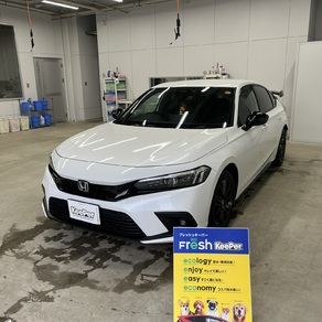 ホンダ・シビック 