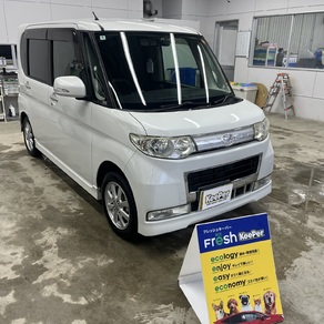 ダイハツ・タント