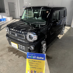 スズキ・ハスラー