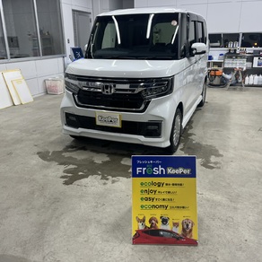 ホンダ・N-BOX カスタム