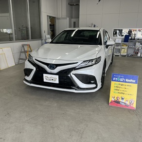 トヨタ・カムリ