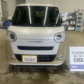 ダイハツ・ムーヴキャンバス