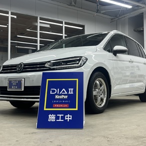 フォルクスワーゲン・ゴルフトゥーラン 