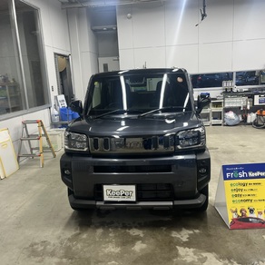 ダイハツ・タフト