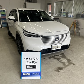 ホンダ・ヴェゼル