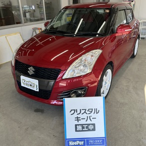 スズキ・スイフト