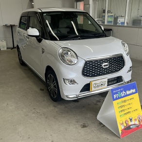 ダイハツ・キャスト