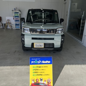 ダイハツ・タフト