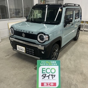 スズキ・ハスラー